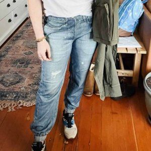 Rag & Bone Miramar Jogger Jeans